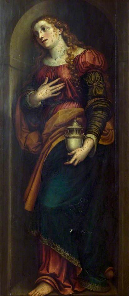 Saint Mary Magdalene, , Gaudenzio Ferrari
