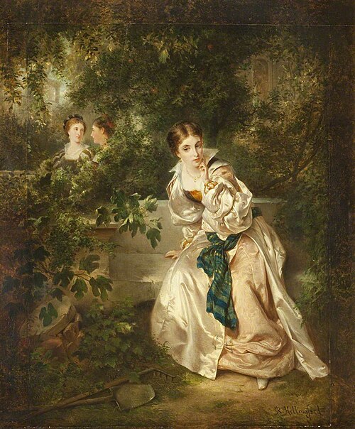 Much Ado About Nothing, , Robert Hillingford