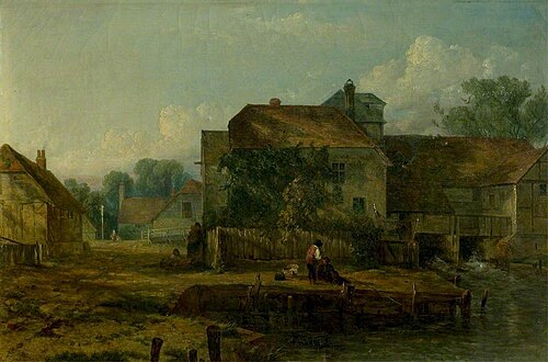 Landscape, , Robert Brandard