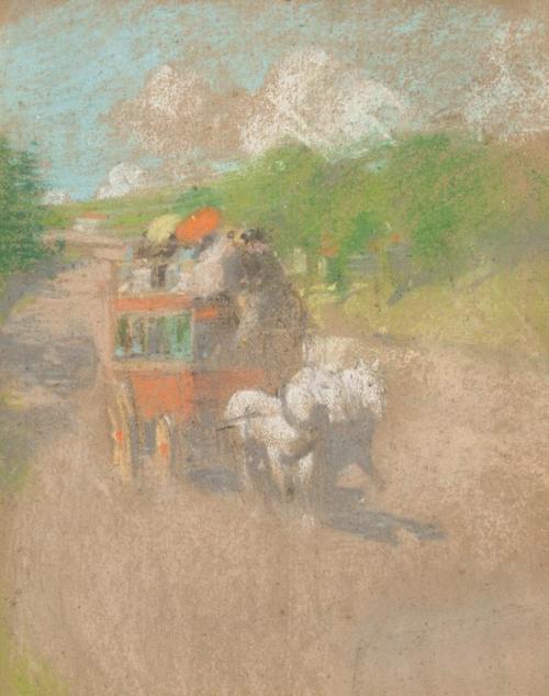 Robert Brough - The Cults Bus, , Robert Brough