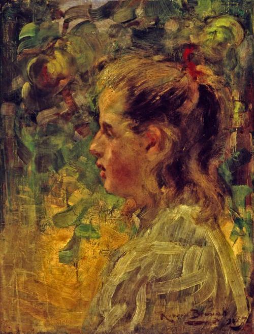Dolce Pomum, 1892, Robert Brough