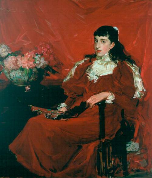 Dolly Crombie, 1896, Robert Brough