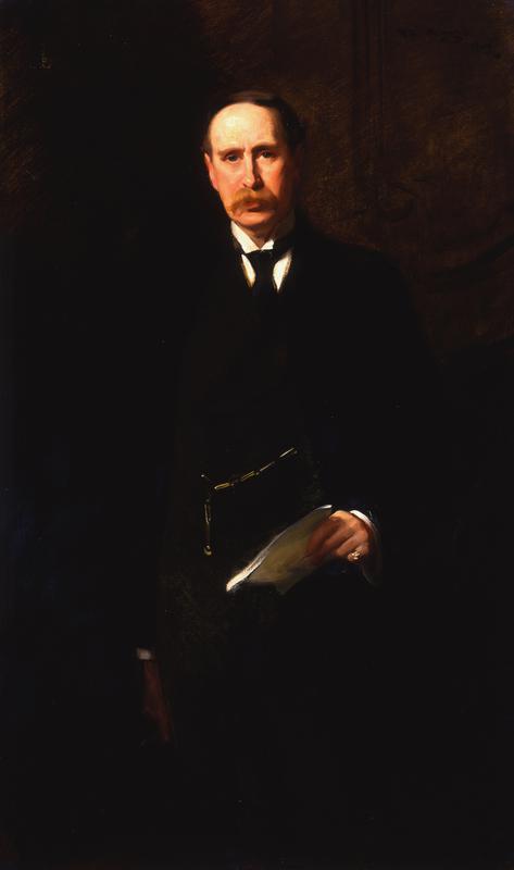 Sir James Murray, 1903, Robert Brough