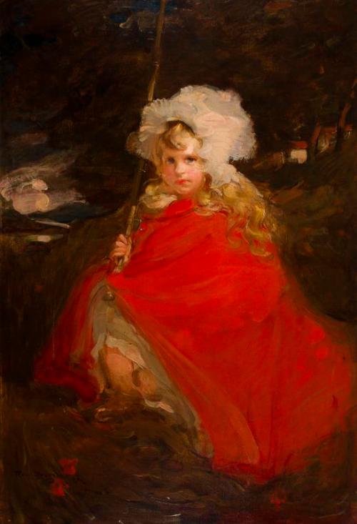 Kathleen, 1898, Robert Brough
