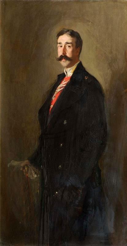 Sir John Duthie, KBE, of Cairnbulg, 1897, Robert Brough