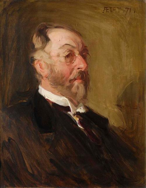 John Hay, 1871, Robert Brough