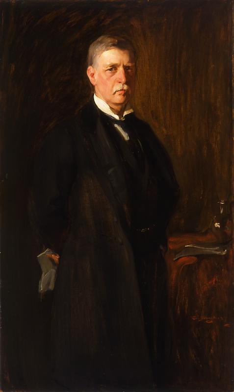 Sir John Fleming, 1897, Robert Brough