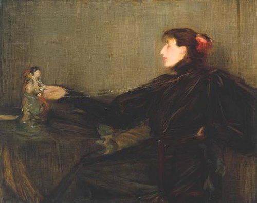 Fantaisie en Folie, 1897, Robert Brough