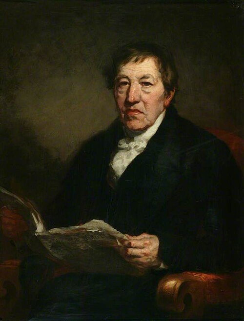 The Patriot (John Sheldon), 1846, Robert Crozier