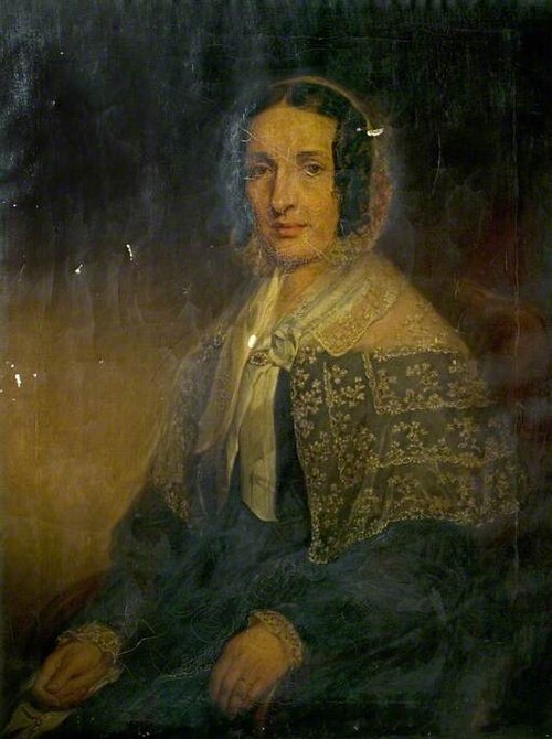 Mrs Hugh Sheldon, , Robert Crozier