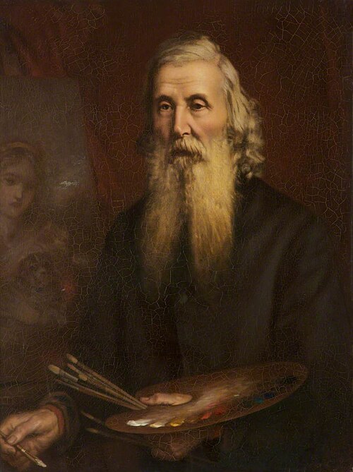 Thomas Robson (1798–1871), , Robert Crozier