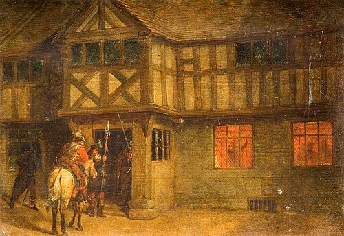 The Courier, , Robert Farrier