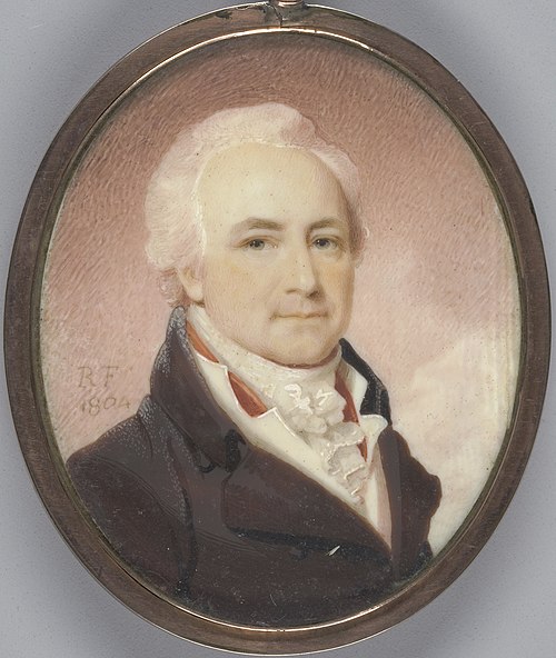 Alexander Reinagle (1756-1809), 1804, Robert Field