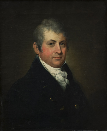 Andrew Belcher (1761-1841), Kingston, Jamaica, 1808, Robert Field