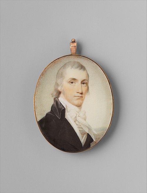 Sharp Delany, 1799, Robert Field