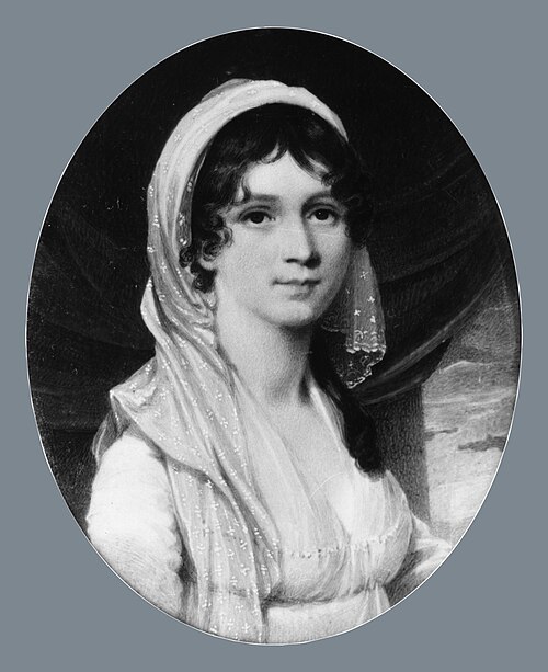 Sarah Louisa Jenkins, 1804, Robert Field