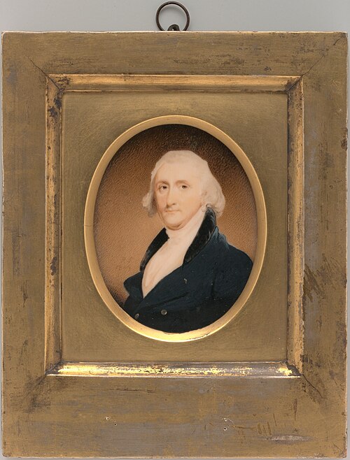 Robert Gilmor Sr., 1804, Robert Field