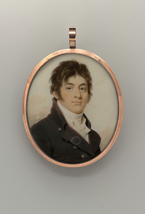 Robert Stuart, 1804, Robert Field