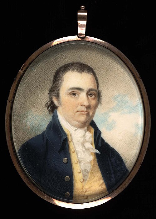 Samuel Love, Jr., 1800, Robert Field
