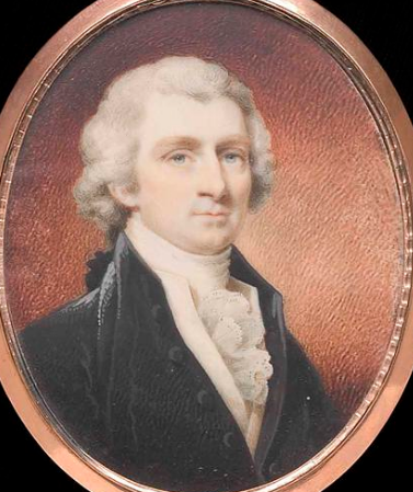 William Thornton, 1800, Robert Field