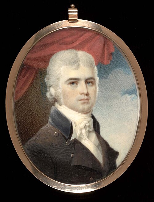 Thomas Williams, of Annapolis, 1800, Robert Field