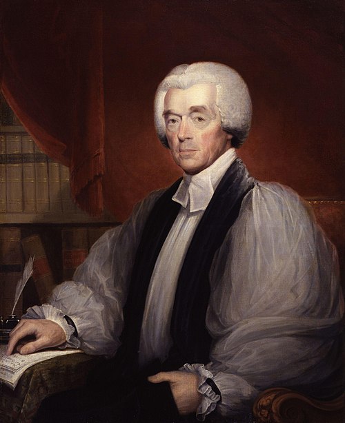 Charles Inglis, 1810, Robert Field
