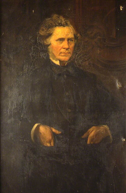 Thomas Black (1819–1864), 1889, Robert Fowler