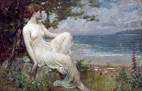 Murmurings from the Sea, , Robert Fowler