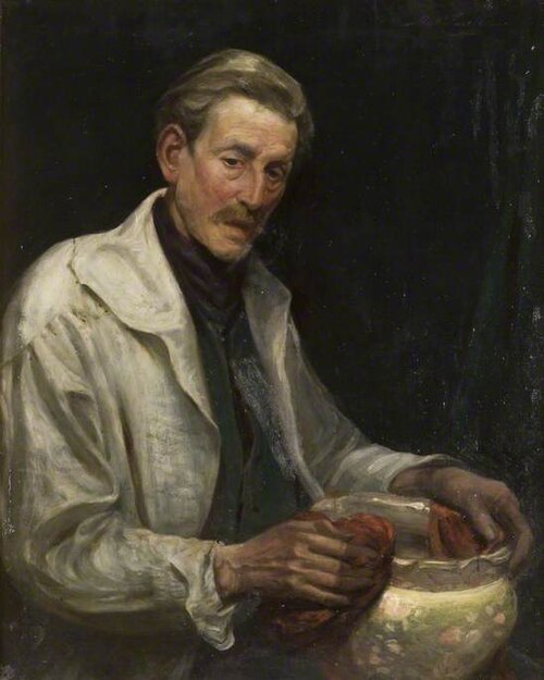 The Connoisseur, , Robert Fowler