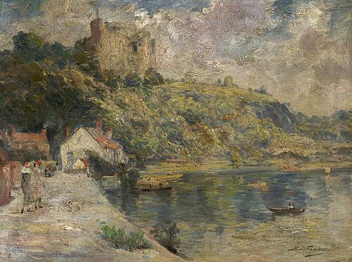 Knaresborough, , Robert Fowler