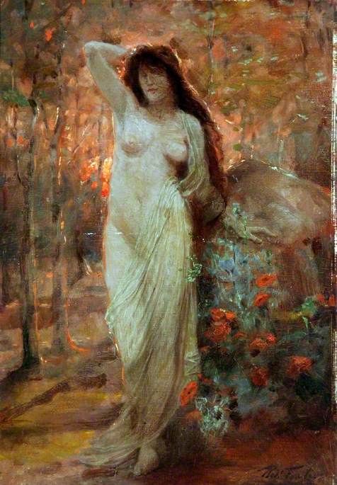Sunset, , Robert Fowler