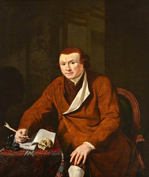 John Hunter (1728–1793), , Robert Home