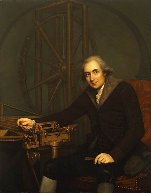 Jesse Ramsden (1735–1800), 1791, Robert Home