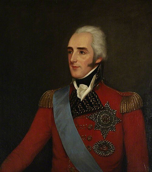 Richard Colley Wellesley (1760–1842), 1st Marquess, Governor General of Fort William, Bengal (1798–1, 1803, Robert Home