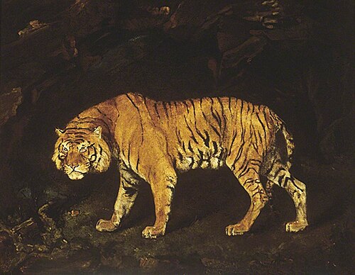 A Tigress, , Robert Home