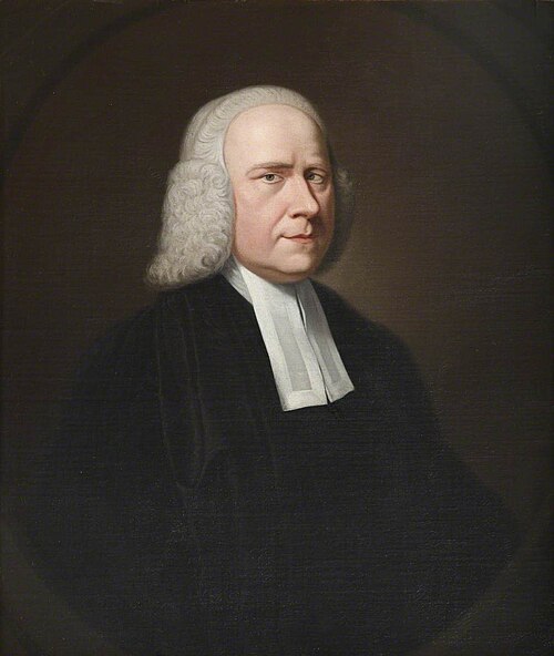 Reverend George Whitefield (1714–1770), MA, 1760, Robert Hunter