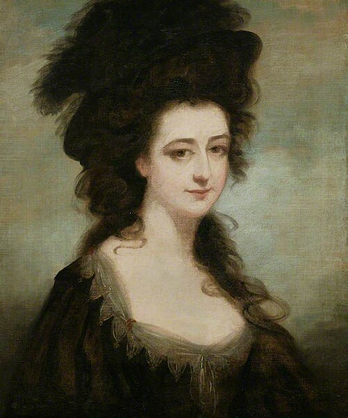 Mrs Anna Maria Neynoe, , Robert Hunter