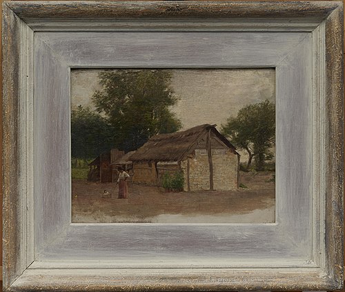 Mexican Jacal, , Robert Jenkins Onderdonk