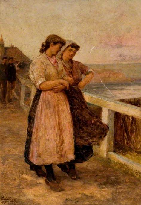 Pleasant Times, , Robert Jobling