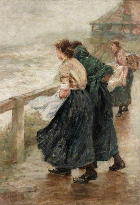 Anxious Times, , Robert Jobling