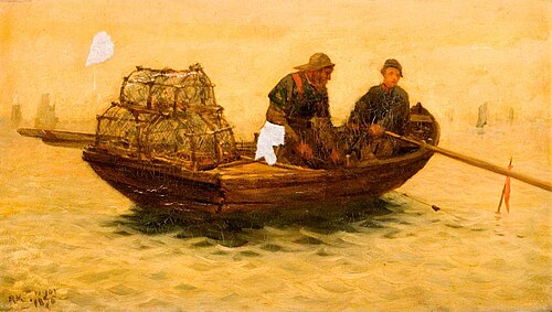 Crab Fishers, , Robert McGregor
