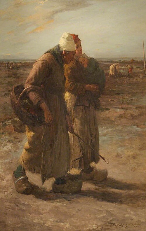 Three Generations, 1909, Robert McGregor