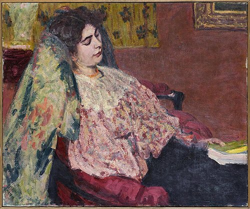 Rest, 1904, Roderic O'Conor