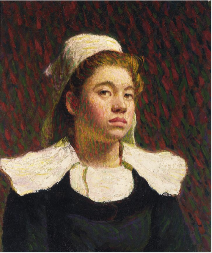 Bretonne, 1903, Roderic O'Conor