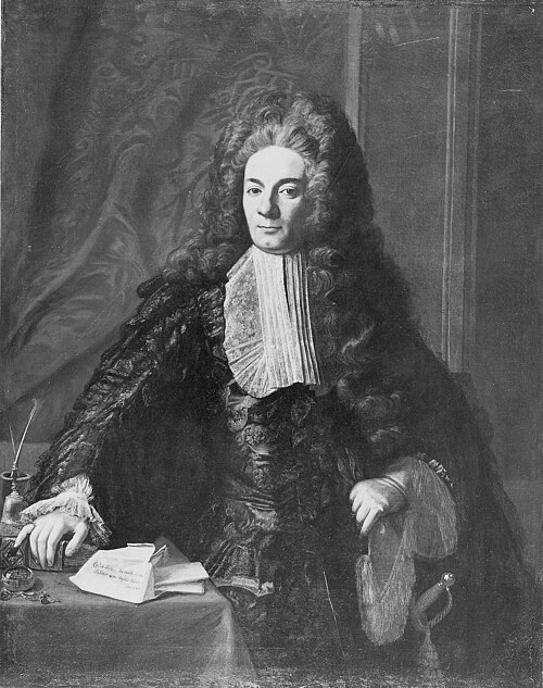 Jacopo Butera, 1695, Francesco Solimena