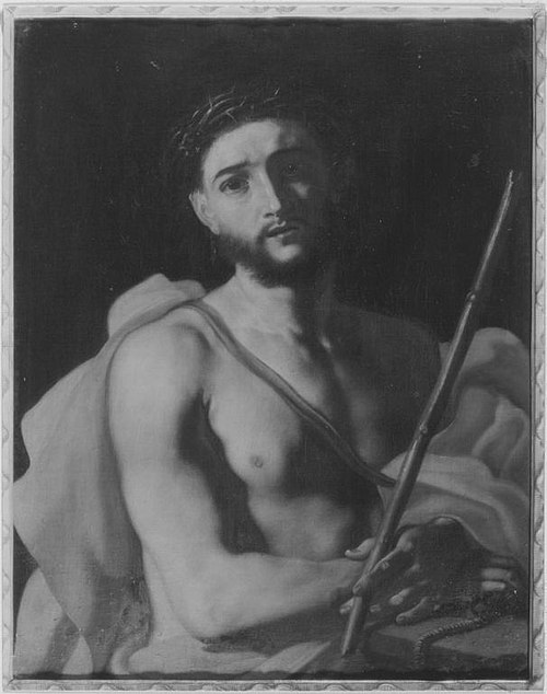 Ecce homo, 1702, Francesco Solimena