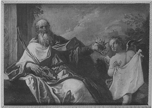 Allegorie, 1702, Francesco Solimena