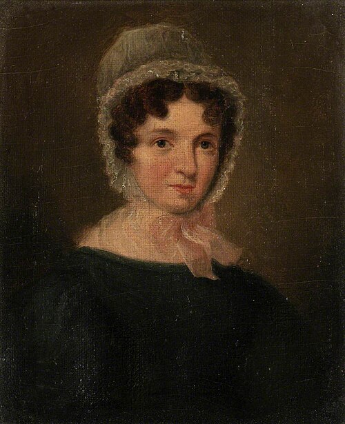 Eliza Lewis Blandford (b.1807), 1832, Rolinda Sharples