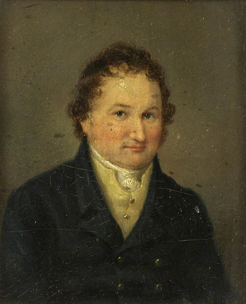 Sir John Smyth, 4th Bt, 1829, Rolinda Sharples
