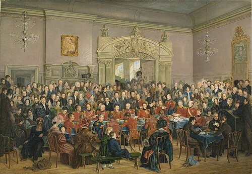 The Trial of Colonel Brereton, 1834, Rolinda Sharples